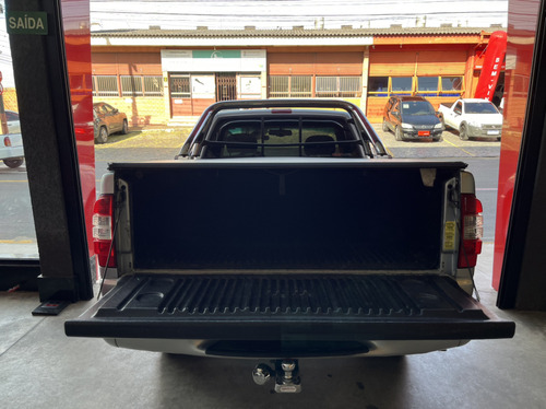 Chevrolet S-10 2.4 MPFI ADVANTAGE 4X2 CS 8V FLEX 2P MANUAL