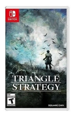 Triangle Strategy - Switch Físico - Sniper