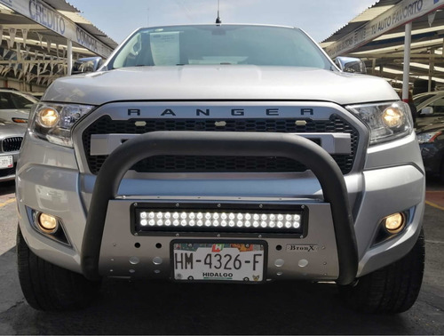 Imagen 3 de 14 de Ford Ranger Xlt Doble Cab Mt 4x4