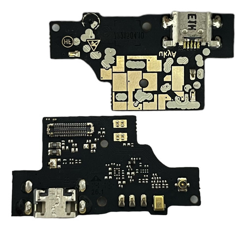 Centro De Carga Compatible Con Zte Blade A7 2019