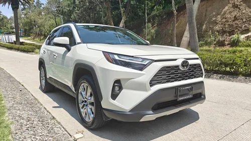 Toyota RAV4 2.5 Limited 4wd At
