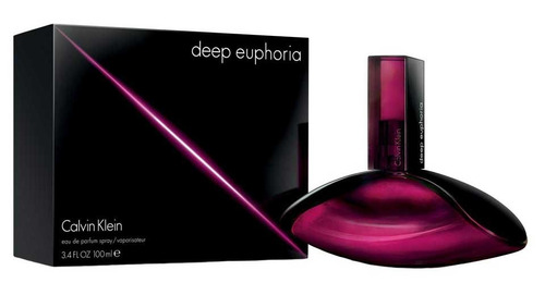 Perfume Euphoria Deep Edp 100ml Damas Calvin Klein