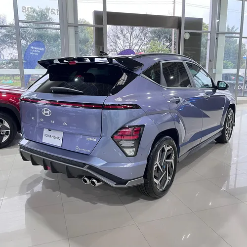 Hyundai Kona 1.6 Hev N-line
