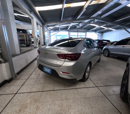 Chevrolet Onix 1.0T Ltz At