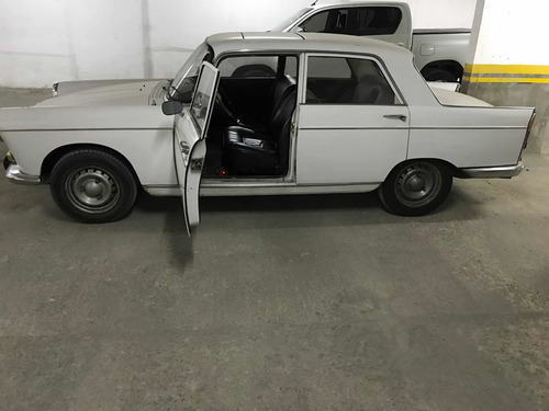 Imagen 5 de 15 de Peugeot 404 1980