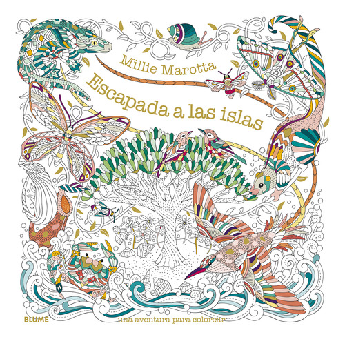 Escapada A Las Islas - Marotta Millie (libro) - Nuevo