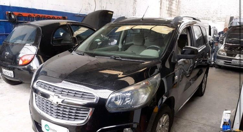 Chevrolet Spin 2013 1.8 Ltz 7l Aut. 5p