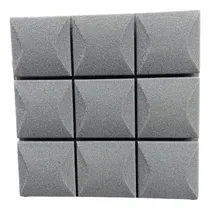 Comprar Laminas Acústicas Antiruido Estudio Grabación 5cm