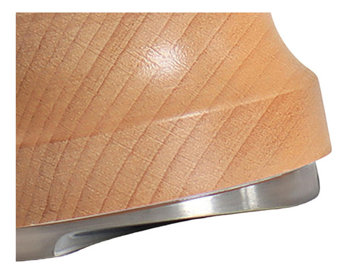 Nivelador De Café Espresso Tamper, Acero Inoxidable, 58 Mm