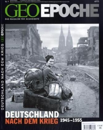Geo Epoche Deutschland Nach Dem Krieg - Peter-mat (alemán)