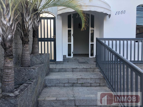 Imagem 3 de 12 de Imóvel Comercial Para Locação Em Taubaté, Centro, 3 Dormitórios, 1 Suíte, 1 Banheiro, 1 Vaga - Ca0167_1-1821598