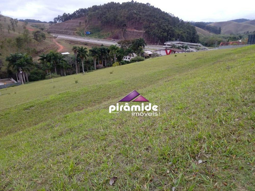 Imagem 6 de 12 de Terreno À Venda, 1000 M² Por R$ 150.000,00 - Village Parahybuna - Paraibuna/sp - Te1417