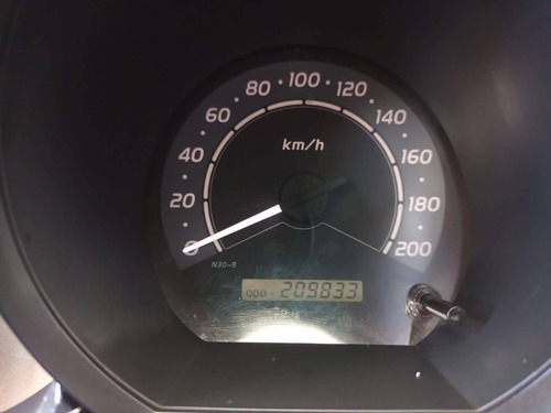 Imagem 8 de 12 de Toyota Hilux 2.5 Std 4x4 Cd 16v Turbo Diesel 4p Manual