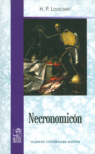 Necronomicón, De H.p. Lovecraft. Editorial Ediciones Gaviota, Tapa Blanda, Edición 2017 En Español