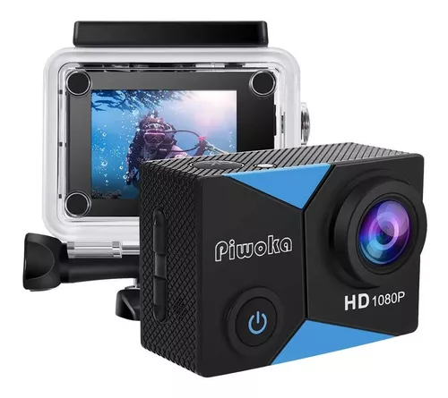 Camara De Accion Camara Subacuatica | MercadoLibre