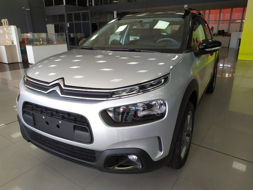 Imagen 13 de 17 de Citroën C4 Cactus Feel Pack Plus Manual Entrega Inmediata S