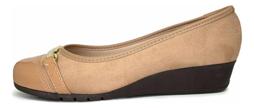 Zapatos Chatitas Moleca Mujer Confort Taco Chino 5156.752/1
