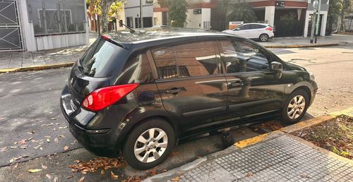 Nissan Tiida 1.8 Tekna