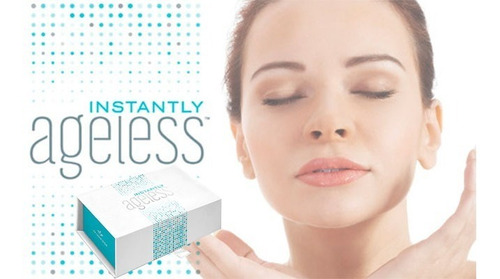 Antiarrugas Instantaneo Ageless 4 Sachet