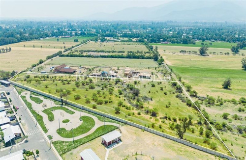 Parcela En Venta En Pirque, 16.000 M2
