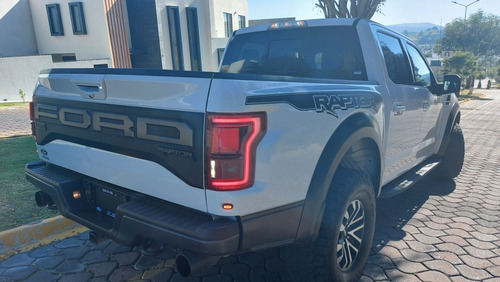 Imagen 7 de 15 de Ford Raptor Crew Cab 3.5l Ecoboost 2019