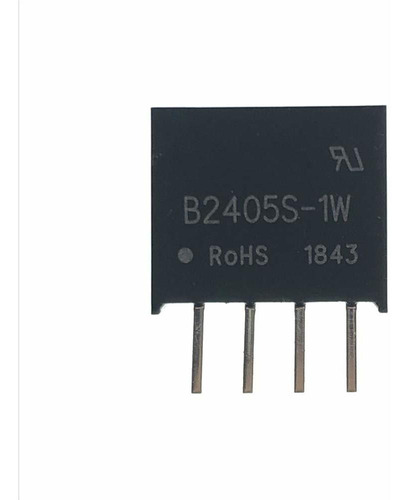 Pcs Sip- Bs Sip Kv Isolated Buck Module 5 To V