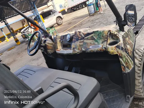 Polaris Ranger 800