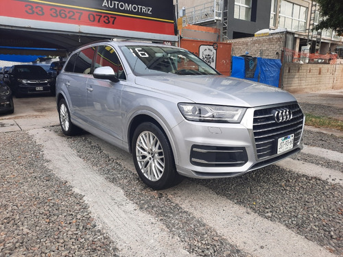 Audi Q7 3.0 Tfsi 333 Hp Launch Special Edition At