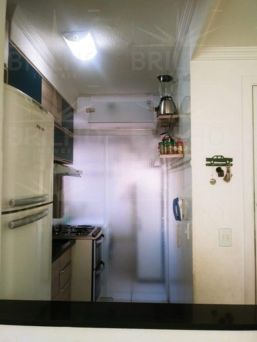 Imagem 12 de 15 de Apartamento Para Venda, 2 Dormitório(s), 40.0m² - 6818