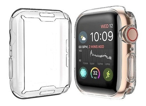 Protector Reloj Smartwatch Para Apple Watch Serie 4 5 6 7