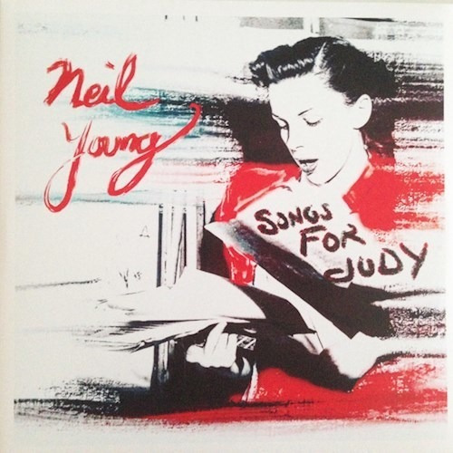Songs For Judy - Young Neil (vinilo