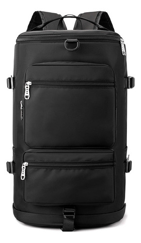 Mochila De Lona De Natación Resistente Al Agua Sport Bag