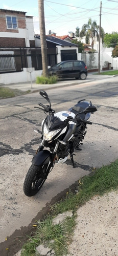 Imagen 12 de 15 de Bajaj Rouser Ns 200