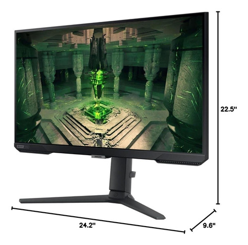 Monitor De Juegos Samsung Odyssey G4 27 Fhd 240hz 1ms
