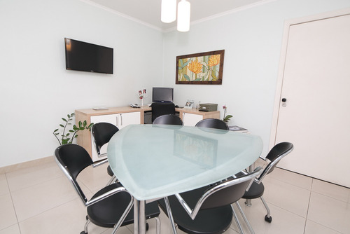 Imagem 20 de 30 de Sobrado Comercial Com 10 Salas No Campo Belo - Reo86721