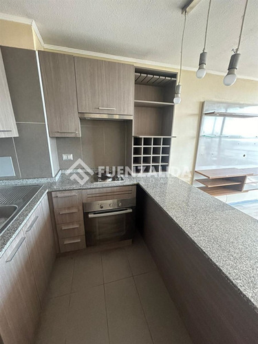 Departamento En Venta De 2 Dorm. En Macul