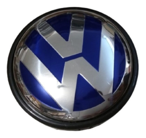 Centros Rines Para Volkswagen Azul Clásico  Jetta Golf 1pz