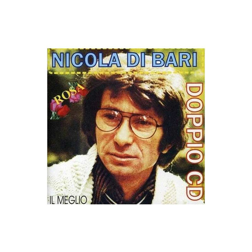 Di Bari Nicola Rosa: Il Meglio Italy Import Cd X 2 Nuevo