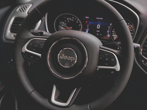 Jeep Compass Longitude At6 2020 0km Color A Convenir