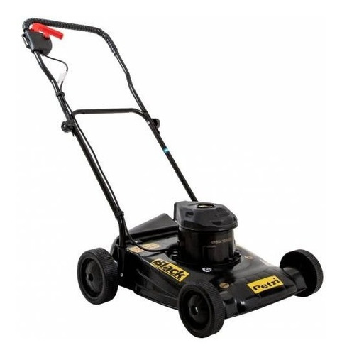 Imagen 3 de 6 de Cortadora De Cesped Eléctrica Petri 3003050 0.5 Hp 1/2 Hp