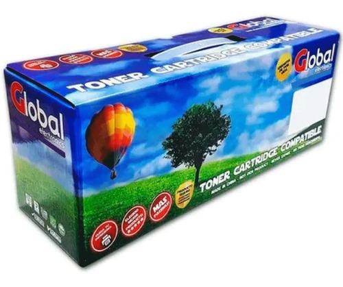 Toner Global Para Ce285a 285a 85a 35a P1005 1102w 1102