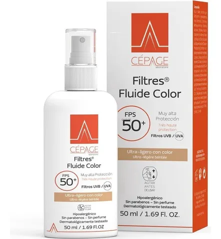 Cepage Filtres Fluide Fps50 Con Color Protector So Cépage