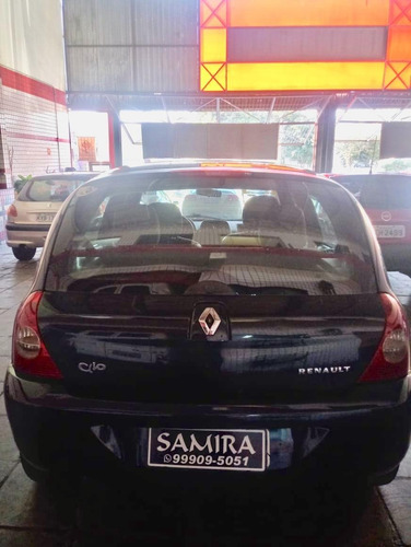 Renault Clio Authentique 1.0 4p 2006