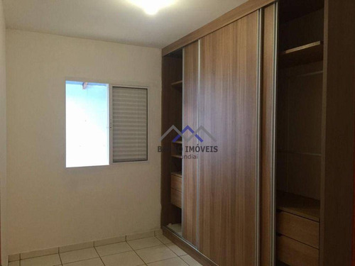 Imagem 16 de 27 de Casa À Venda, 80 M² Por R$ 385.000,00 - Parque Residencial Jundiaí Ii - Jundiaí/sp - Ca1291