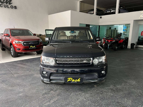 Imagem 3 de 11 de Land Rover Range Rover Sport 5.0 Hse Supercharged 4x4 V8