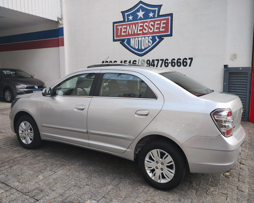 Chevrolet Cobalt 1.8 MPFI LTZ 8V FLEX 4P AUTOMÁTICO