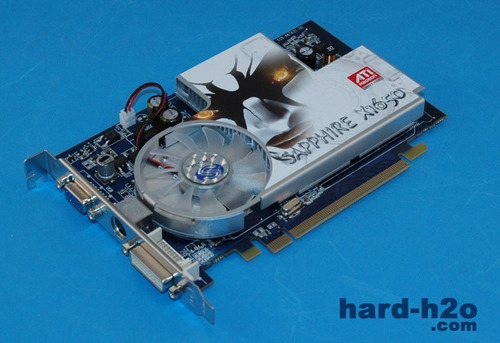 Tarjeta Grafica Ati Radeon X1650