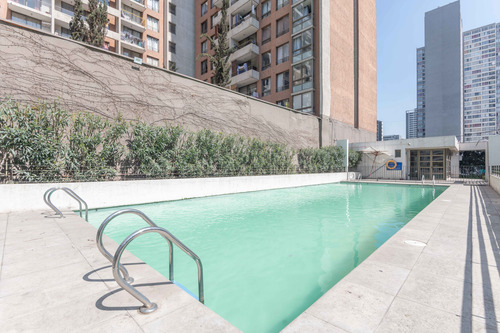 Edificio Nicasio Retamales (1 Bod.) Vista Poniente Piso 10