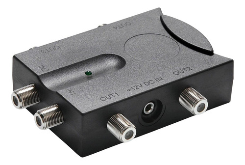 Amplificador De Tv Eryue, Amplificador De Tv Bidireccional 2