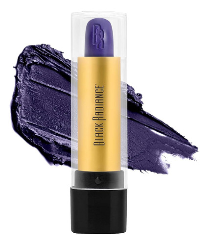 Black Radiance Perfect Tone Lipstick Lip Color Purple Madnes